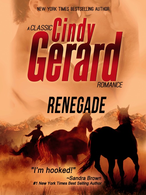 Title details for Renegade by Cindy Gerard - Available